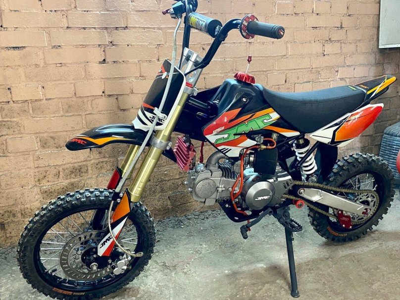 Питбайк Кайо 140