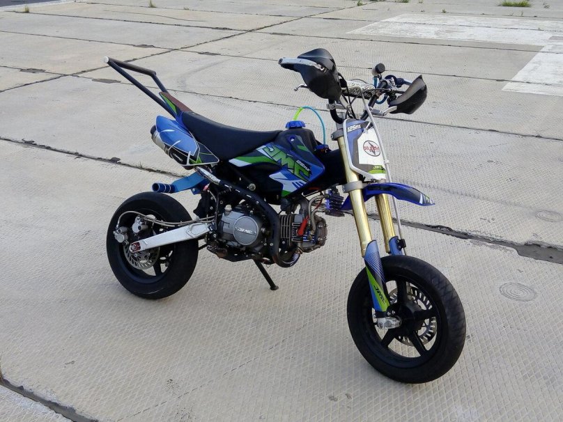 Мотард JMC 125 MX