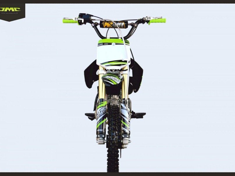 Питбайк JMC 125 MX