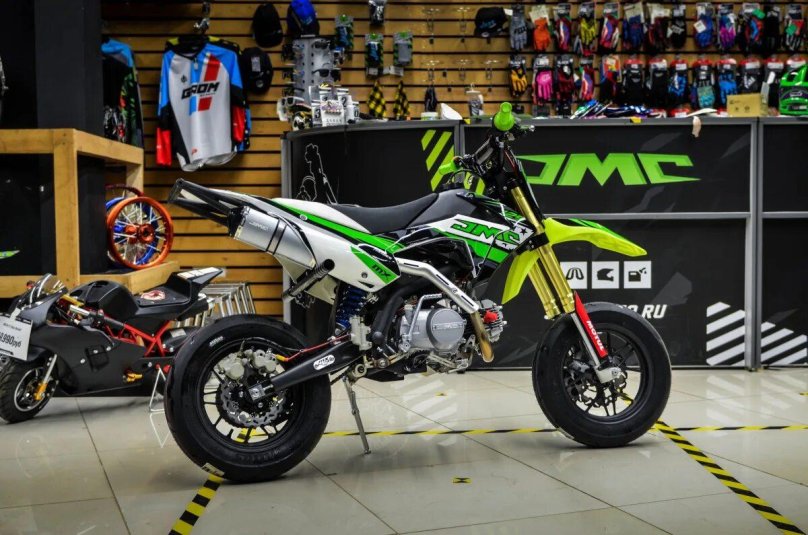 JMC 125 MX