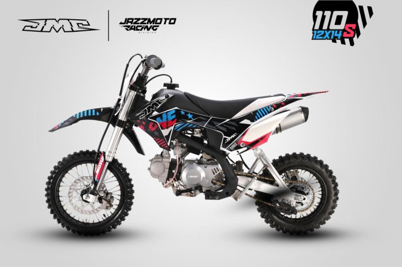 Питбайк JMC 110