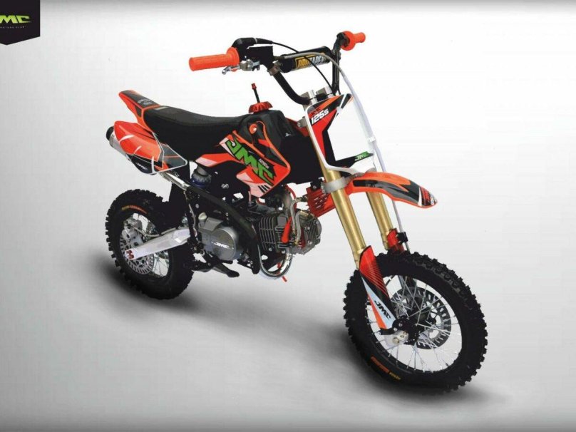 Питбайк JMC 125 S