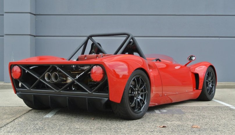 Spartan машина 1982