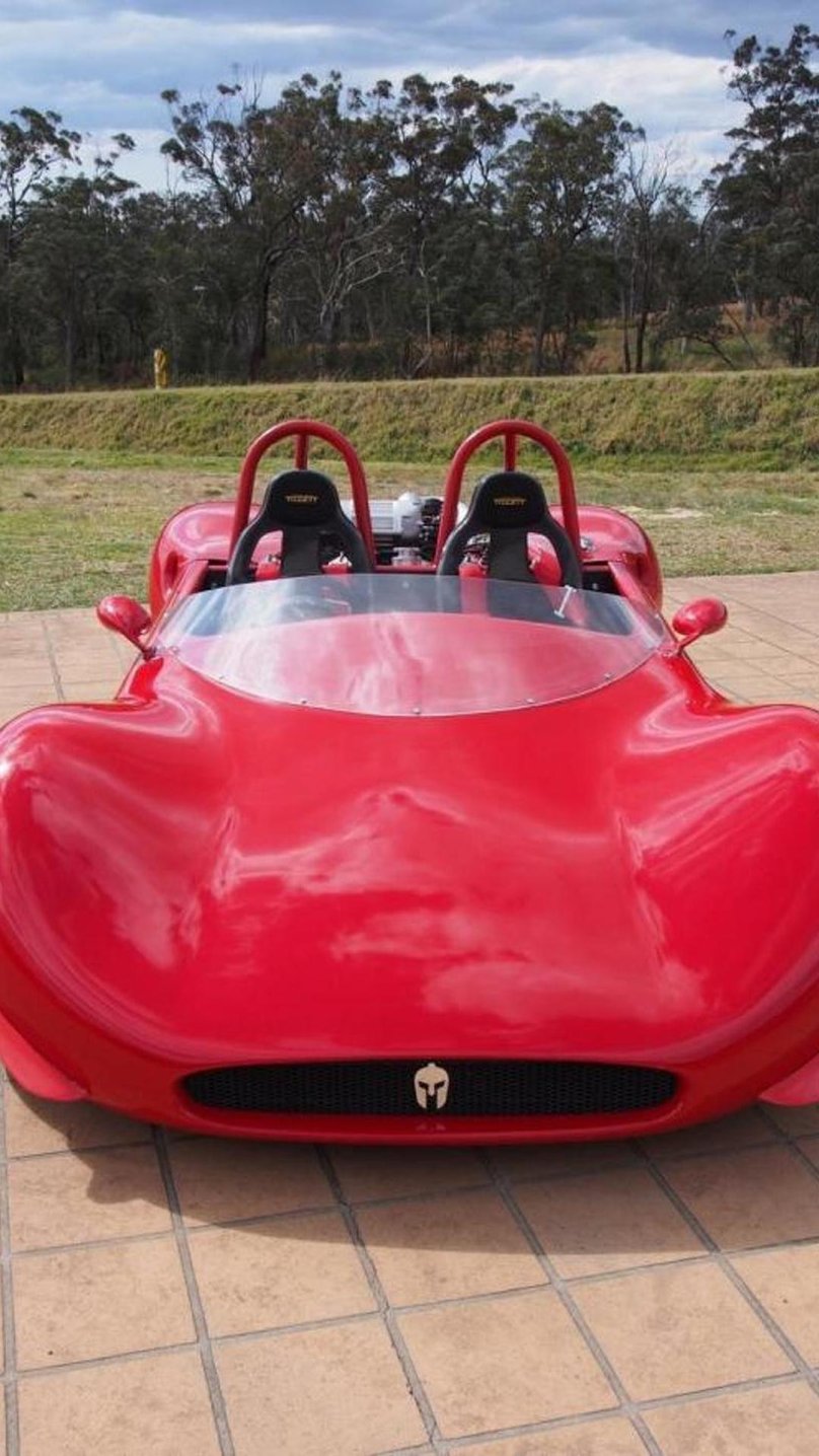 Одноместная машина