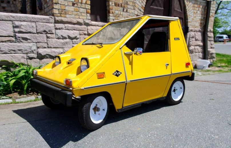Sebring-Vanguard Citicar