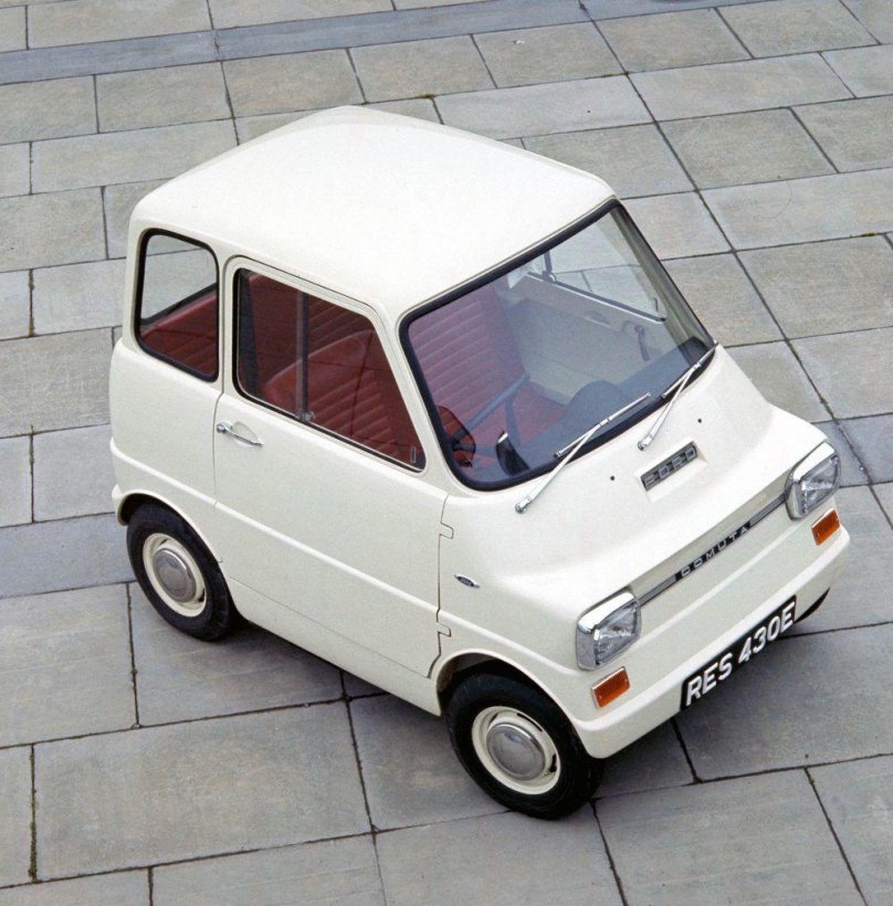 Ford comuta 1967