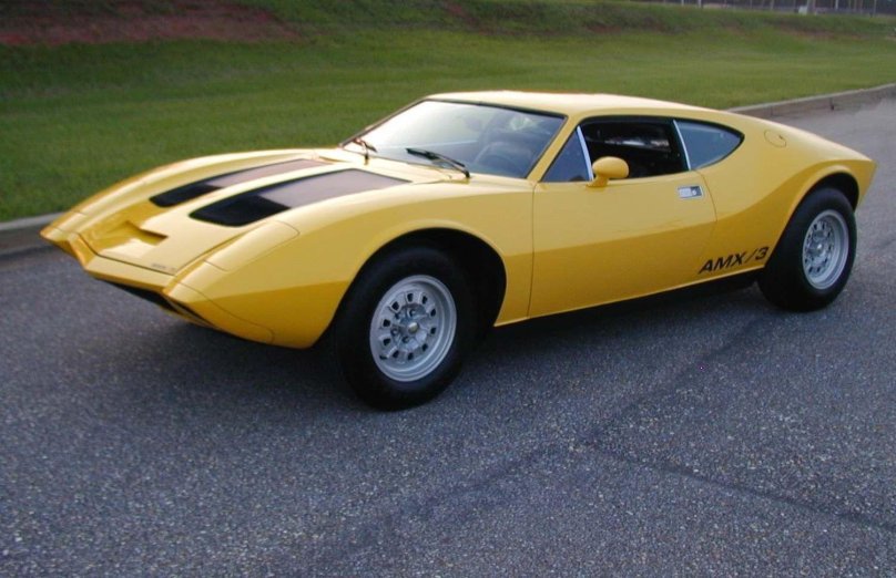 AMC AMX/3