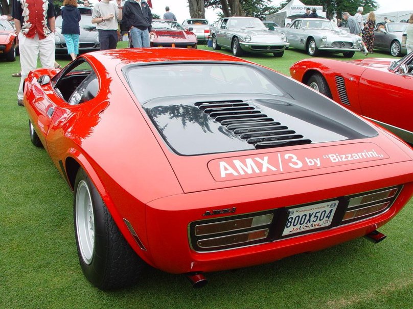 AMC AMX/3