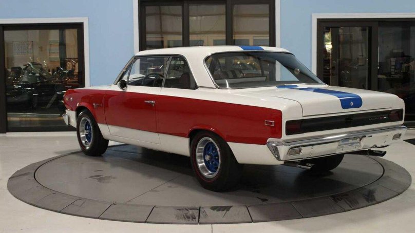 American Motors Corporation (AMC)