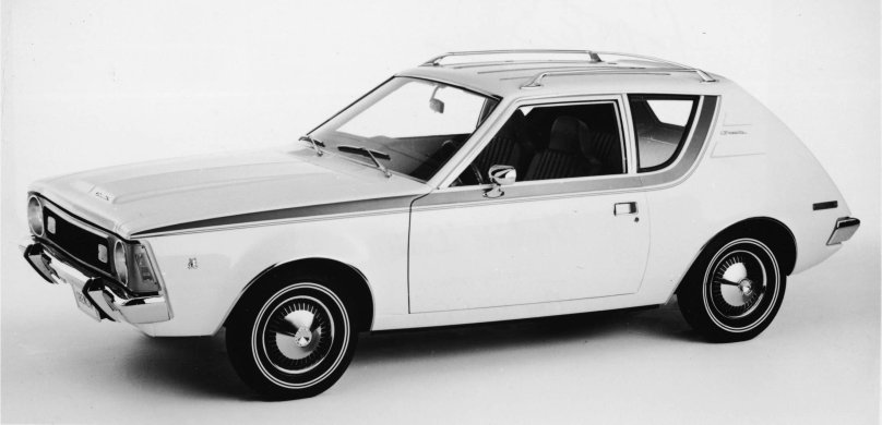 AMC Gremlin 1970