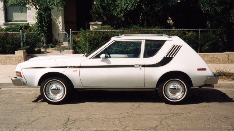 AMC Gremlin 1975