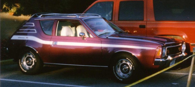 1973 AMC Gremlin x