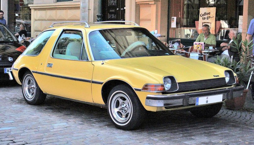 AMC Pacer 1975