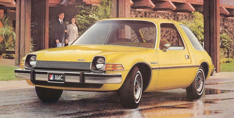AMC Gremlin 1975
