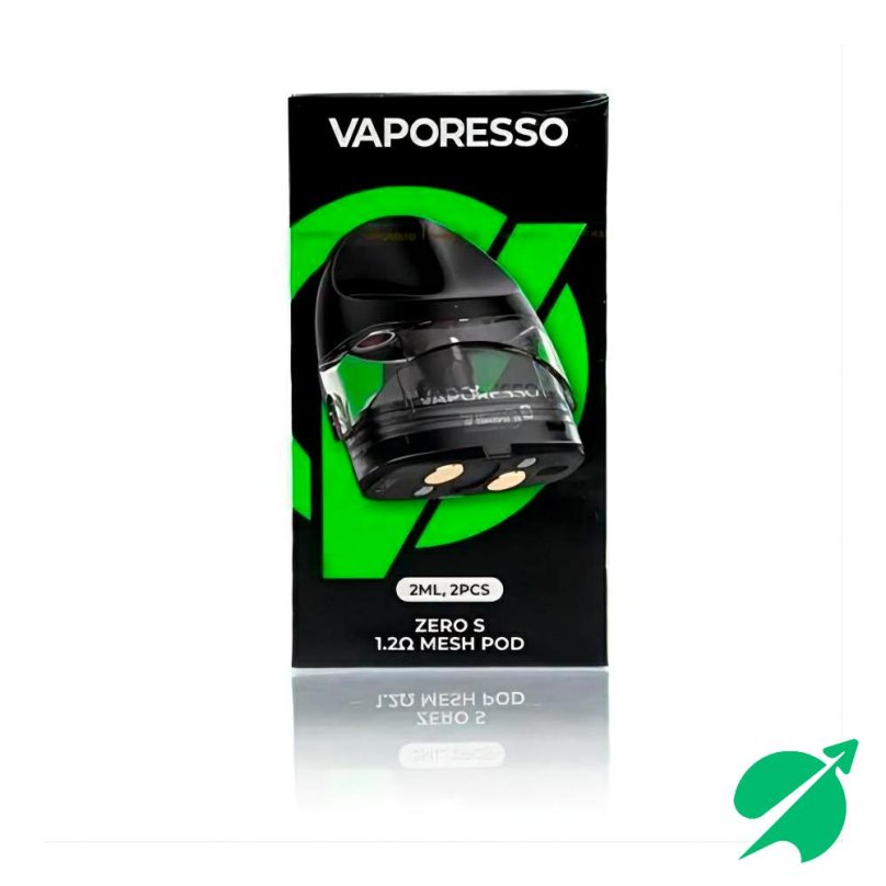 Zero s картриджи