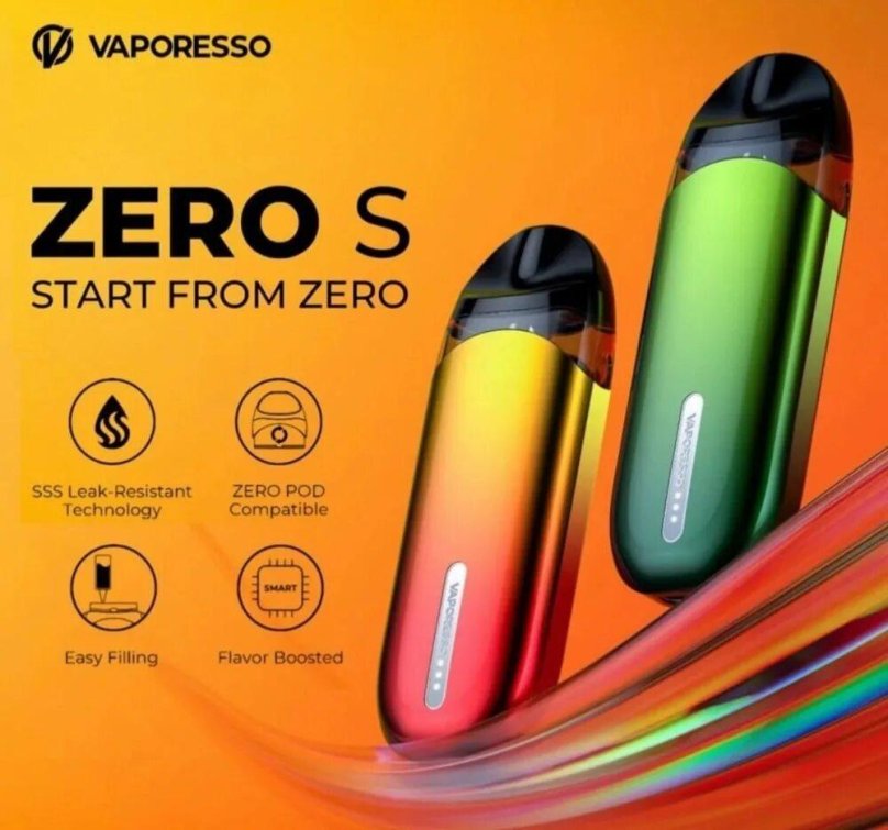 Vaporesso Zero s