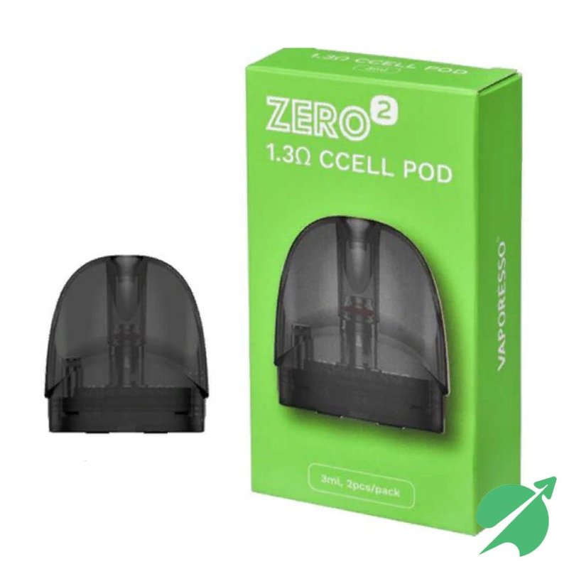 Картридж Vaporesso Renova Zero 2 CCELL pod 1.3ohm 1шт (2шт/пач)