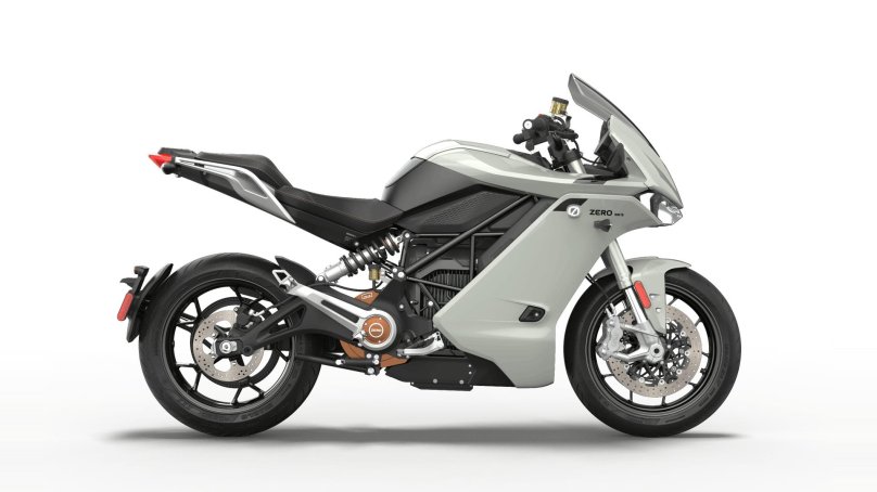 Электрический мотоцикл Zero
