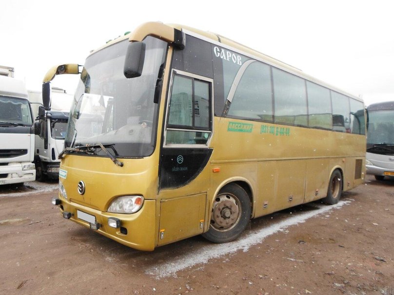 Golden Dragon xml6896