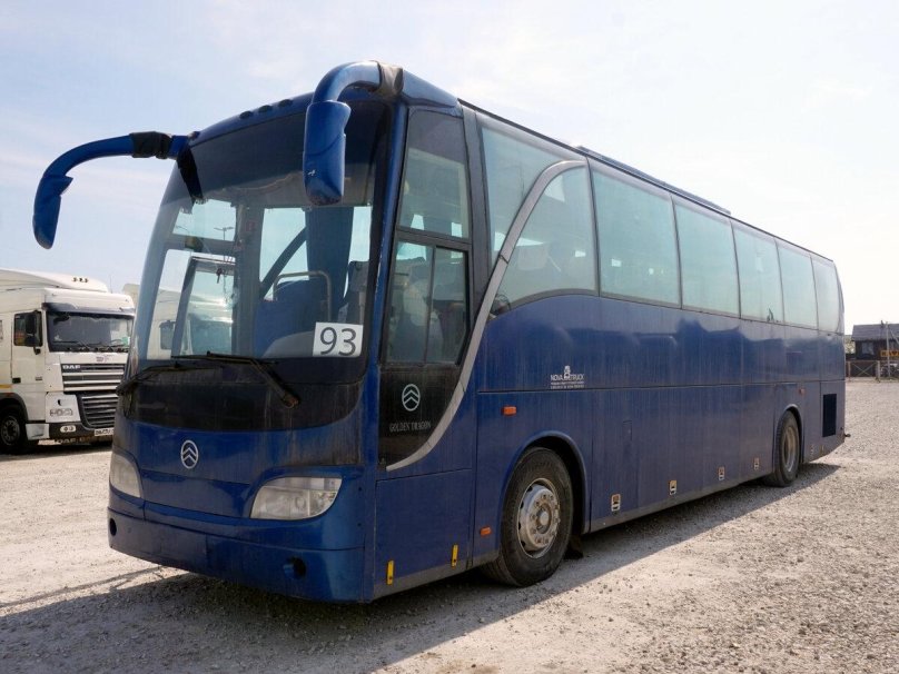 Golden Dragon xml6129