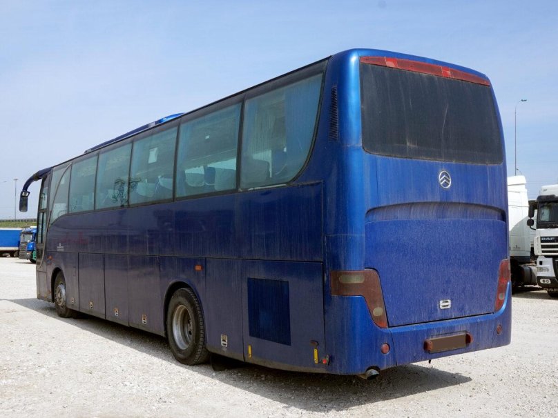 Golden Dragon xml6129