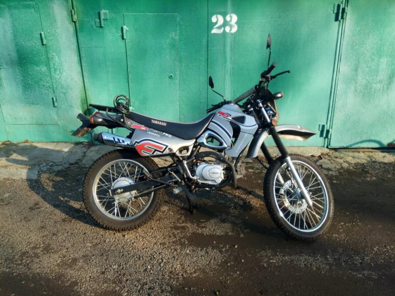 Yamasaki FMX 50