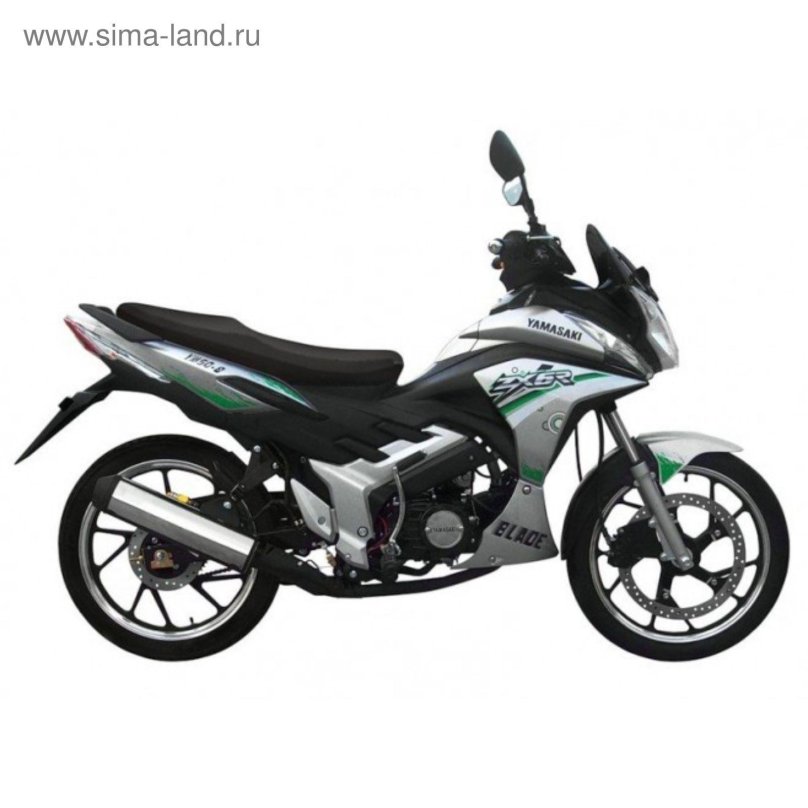 Мотоцикл Yamasaki 50cc leader 1