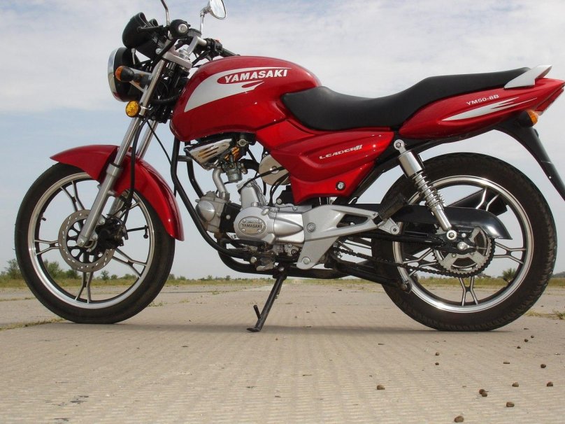 Ямасаки Лидер 2