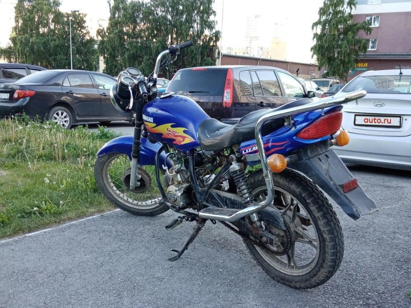 Yamasaki Lizard ym50-8