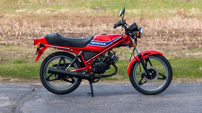 Honda mb50