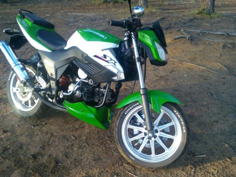 Ямасаки Скорпион 2