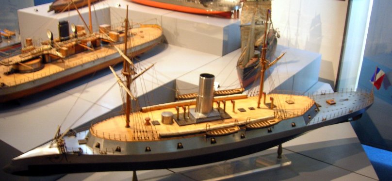 Броненосец Дандерберг