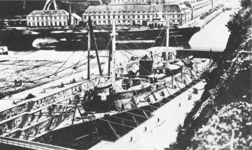 Броненосец Рошамбо