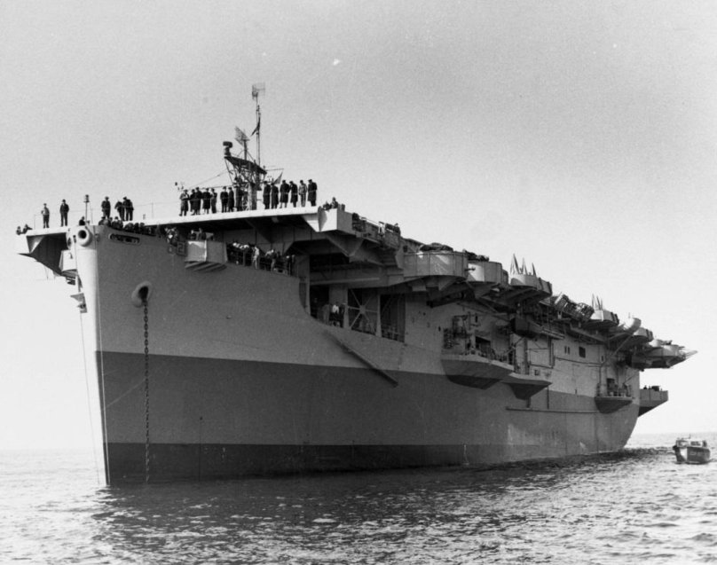 USS Block Island (CVE-21)