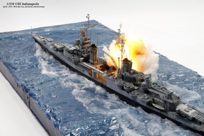 USS Индианаполис