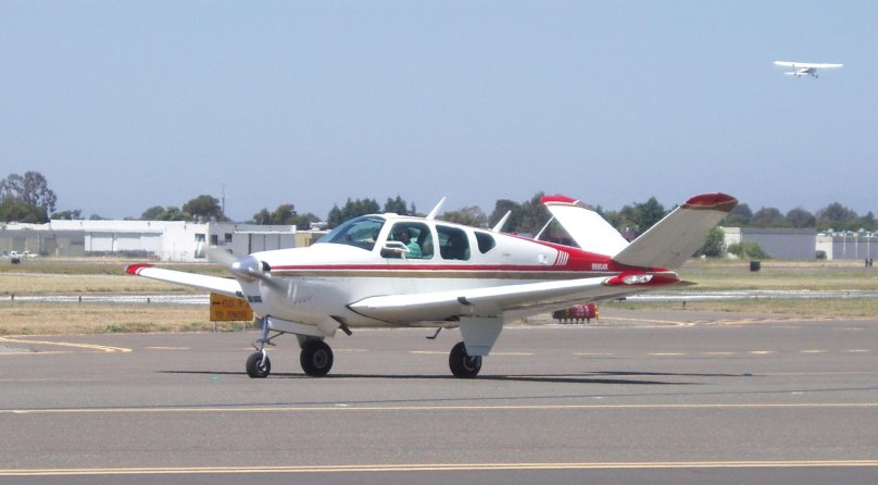 Beech 35 Bonanza