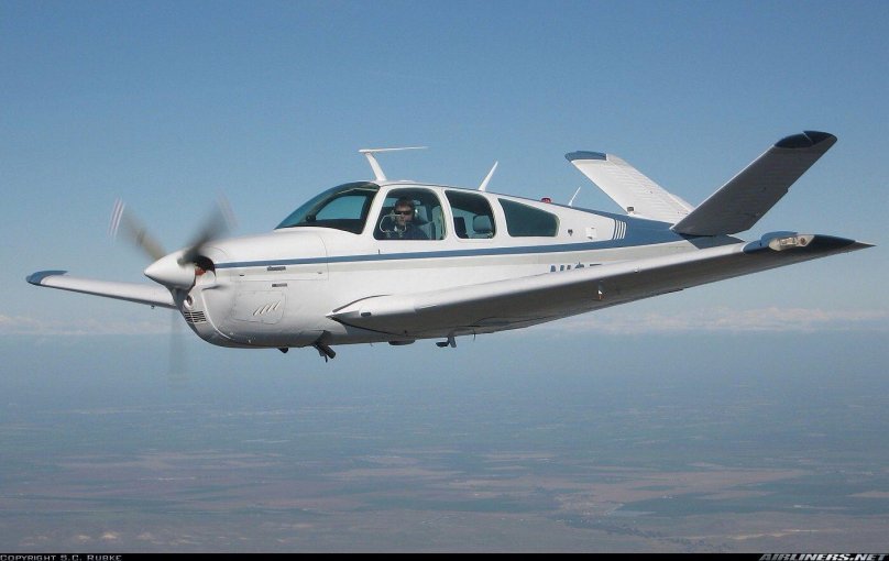 Beech v35b Bonanza
