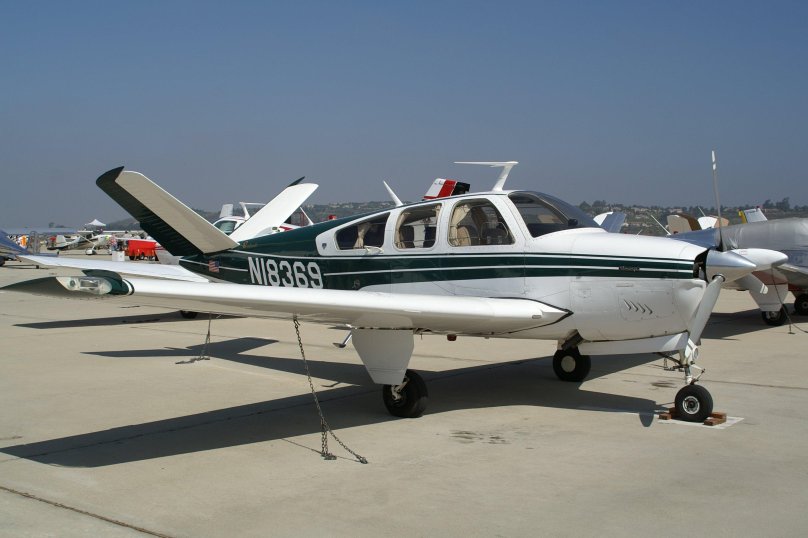 Beechcraft Bonanza 36