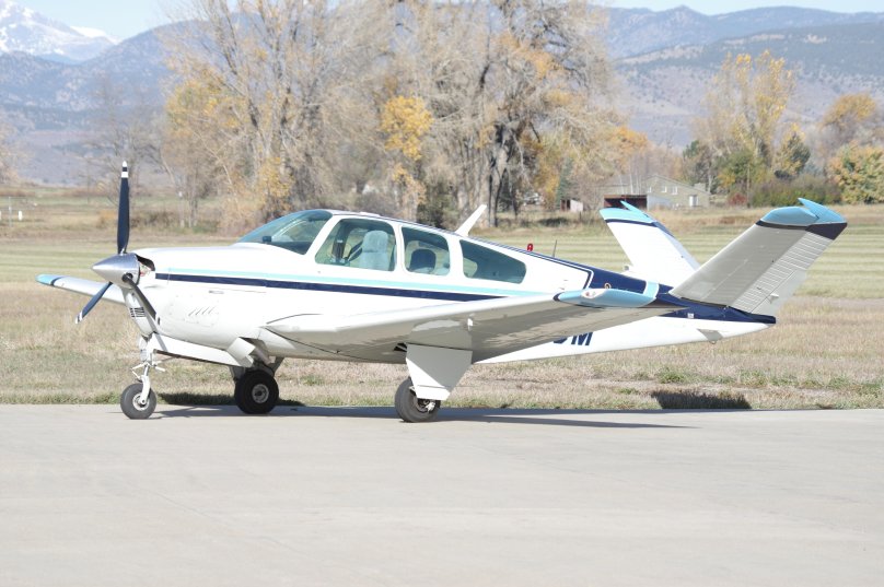 Beech v35b Bonanza