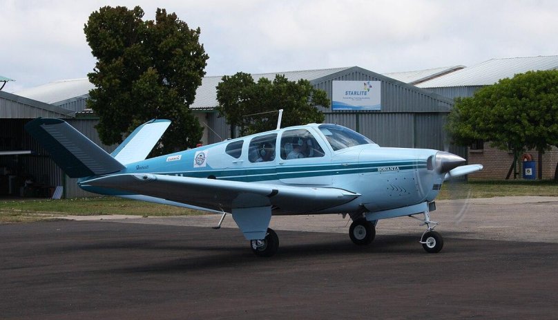 Beech 35 Bonanza