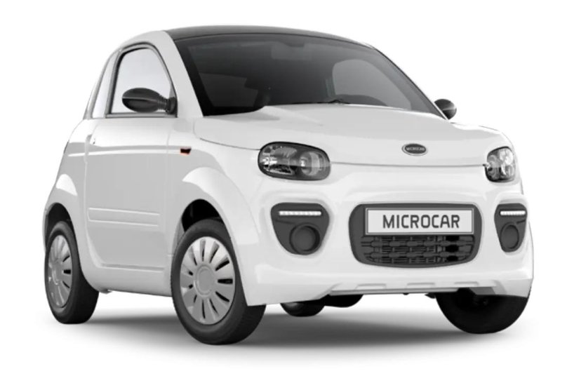 Микрокар Лигиер