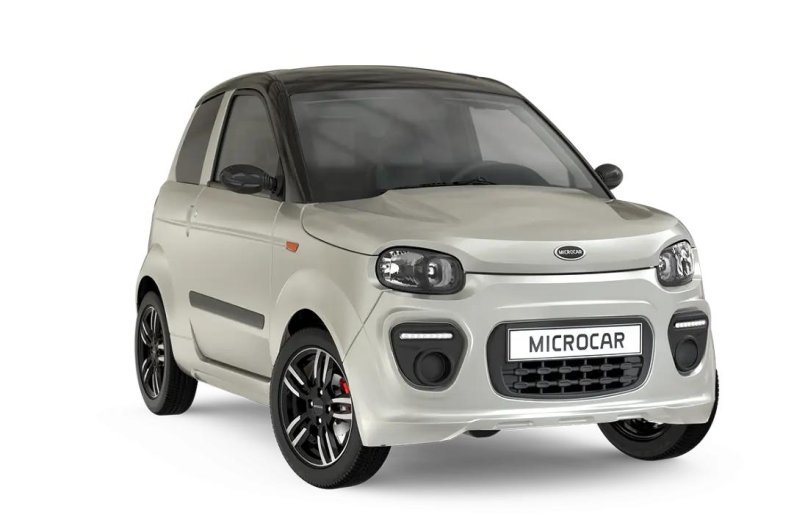 Микрокар м8