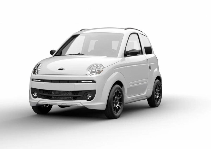 Микрокар Лигиер