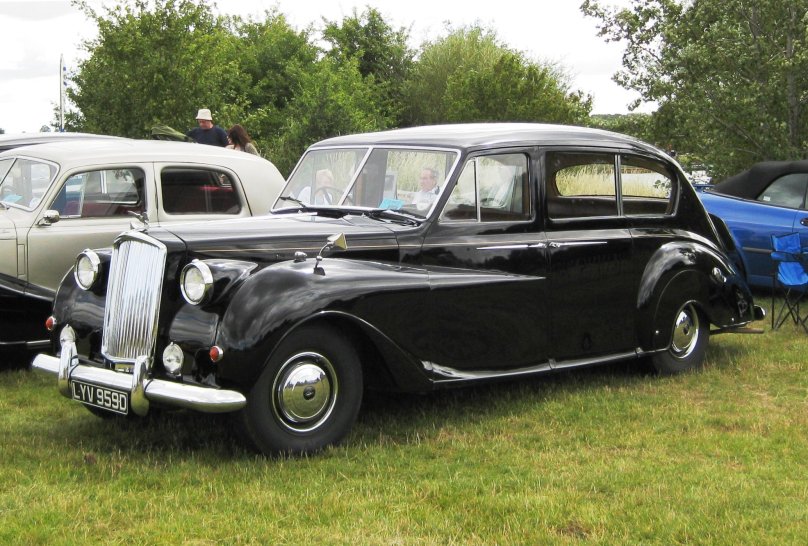Austin Princess 1947