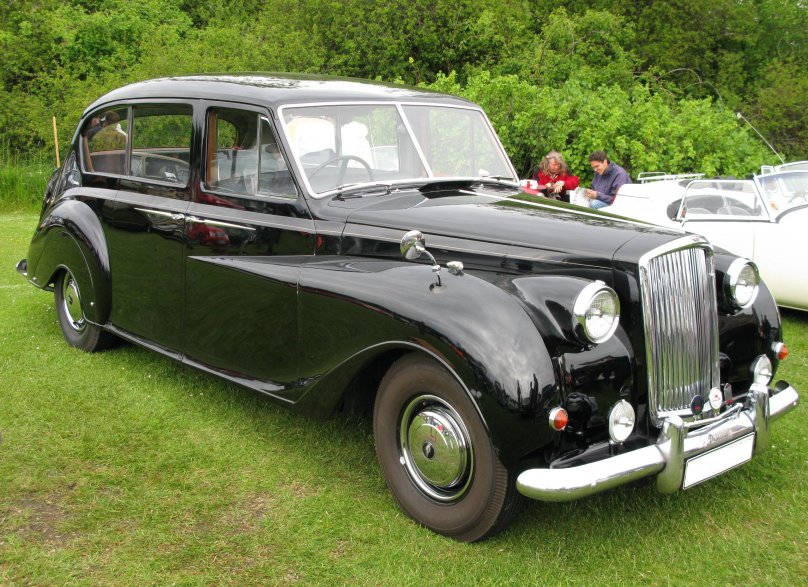 Vanden PLAS Princess