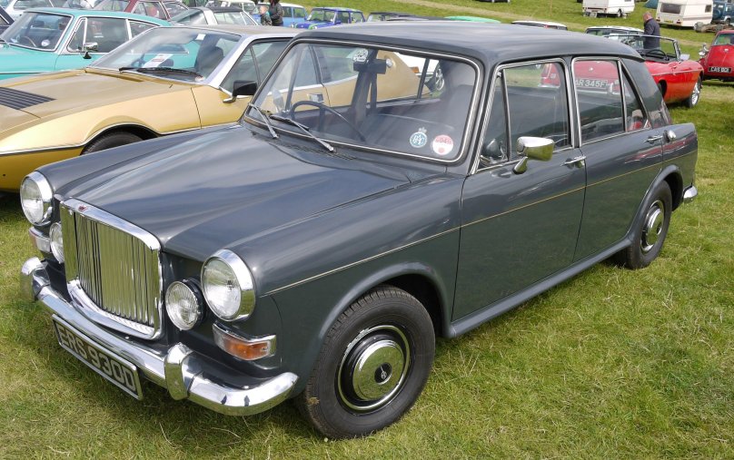 Vanden PLAS Princess 1100