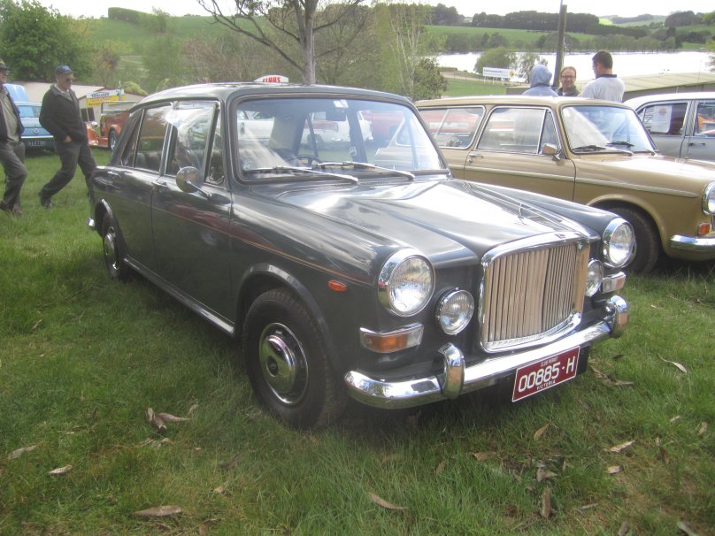 Vanden PLAS Princess 1100