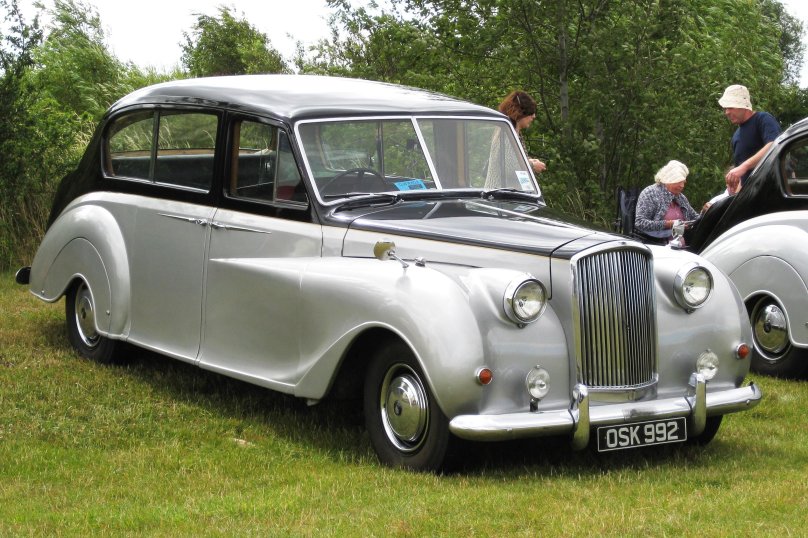 Austin Princess 1947