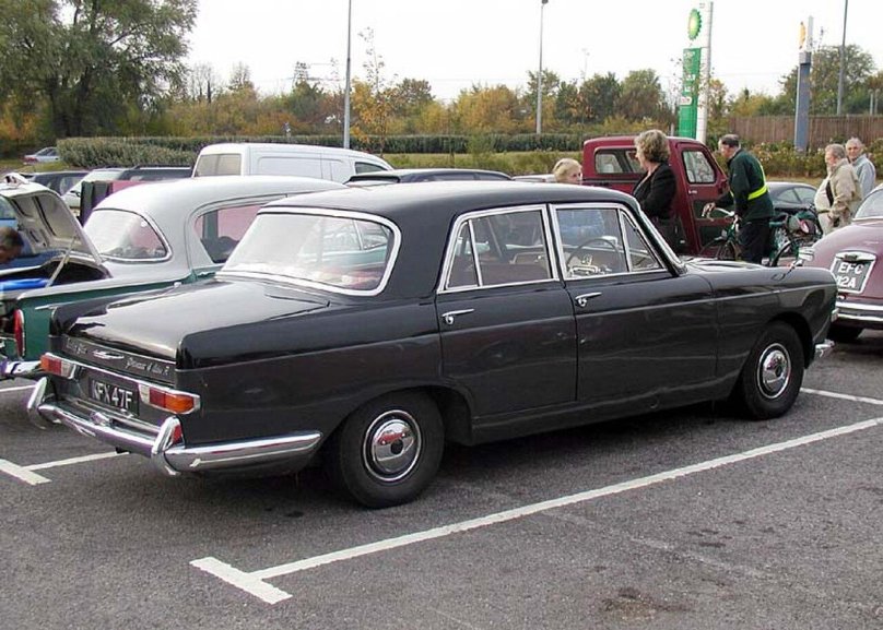 Vanden PLAS Princess 1300