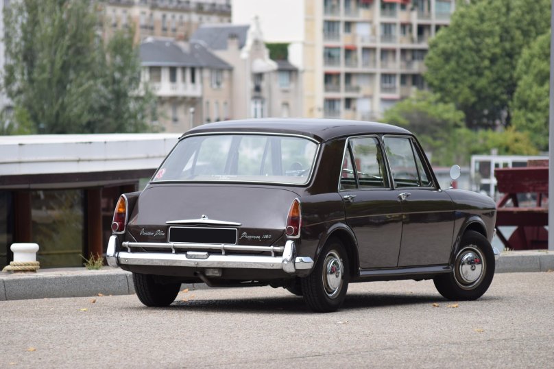 Vanden PLAS Princess 1100